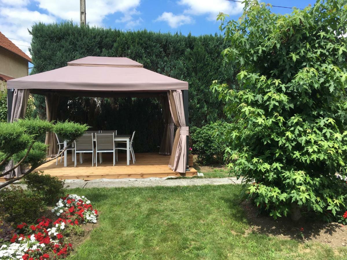Gite Cocooning Lourdes Exterior foto